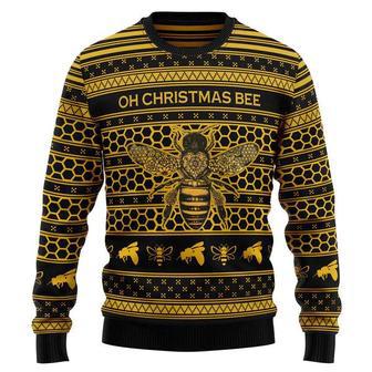 Oh Christmas Bee Ugly Christmas Sweater | Favorety AU