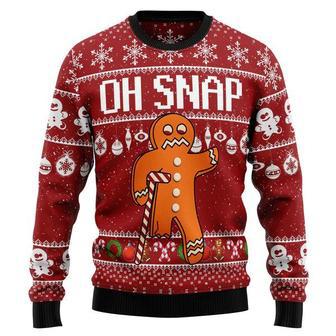 Oh Snap Ugly Christmas Sweater | Favorety UK