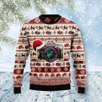 Photograph Save You Ugly Christmas Sweater | Favorety