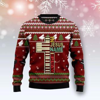 Piano I Play Ugly Christmas Sweater | Favorety DE