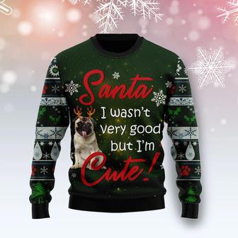 Pug I'm Cute Ugly Christmas Sweater | Favorety DE