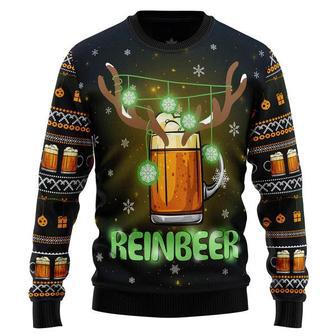 Reinbeer Awesome Ugly Christmas Sweater | Favorety UK