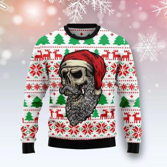 Skull Santa Claus Costume | Favorety DE