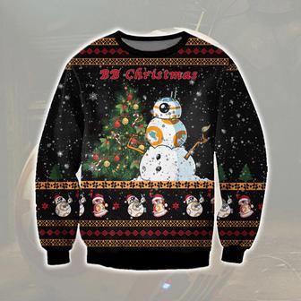 Star Wars Ugly Christmas Sweater | Favorety UK