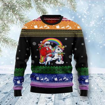 Unicorn LGBT Ugly Christmas Sweater | Favorety CA