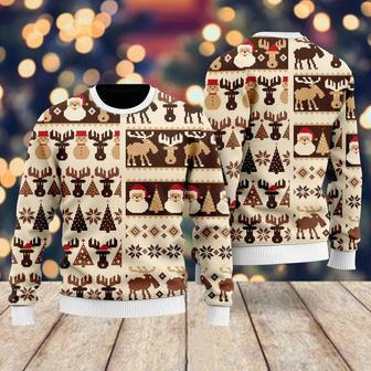 Xmas Fancy Ugly Christmas Sweater For Men & Women | Favorety AU