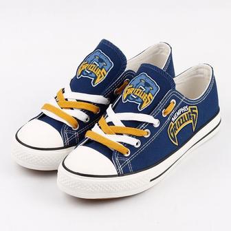 Memphis GrizzIies NBA Batketball 3 Gift For Fans Low Top Custom Canvas Shoes | Favorety CA