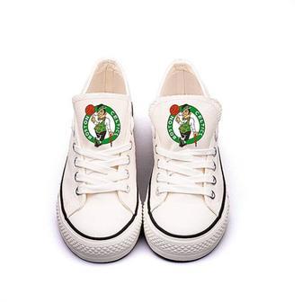 Boston CeItics Custom Shoes Basketball Celtics Low Top Sneakers Boston NBA Gumshoes Celtics | Favorety AU