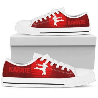 Sunset Karate Low Top Shoes | Favorety CA