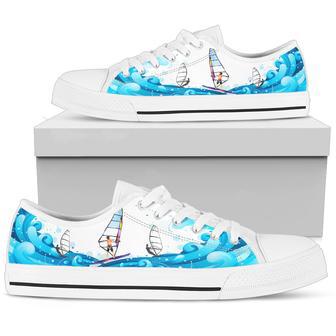 Windsurfing Low Top Shoes | Favorety CA