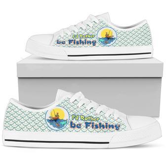 Be Fishing Low Top Shoe | Favorety