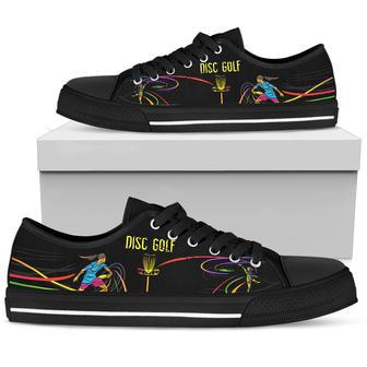 Disc Golf Low Top Shoe | Favorety CA