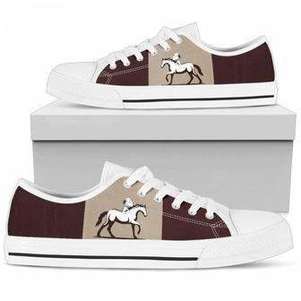 Snoopy Riding Horse Low Top Shoe | Favorety