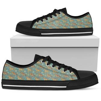 Horse Low Top Shoe | Favorety CA