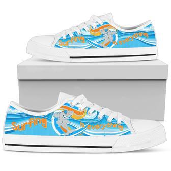 Surfing Men Low Top Shoes | Favorety DE