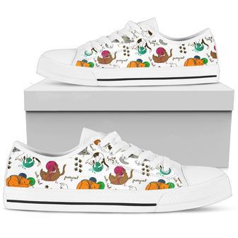 Cats Low Top Shoe | Favorety CA