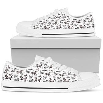 Mini Horse Low Top Shoe | Favorety DE