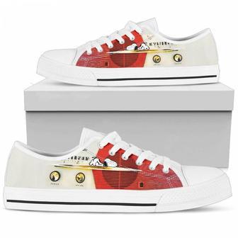 Snoopy Majestic Low Top Shoe | Favorety CA