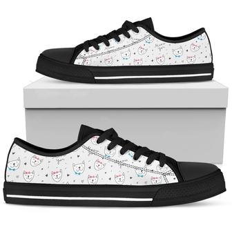 Cats Low Top New Edition Shoe | Favorety