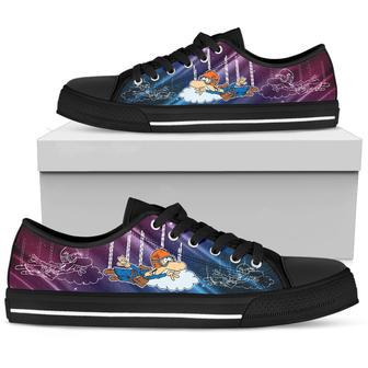 Skydiving Low Top Shoe | Favorety AU