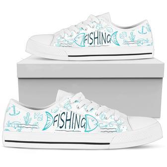 Fishing Low Top Shoe (Sea) | Favorety CA