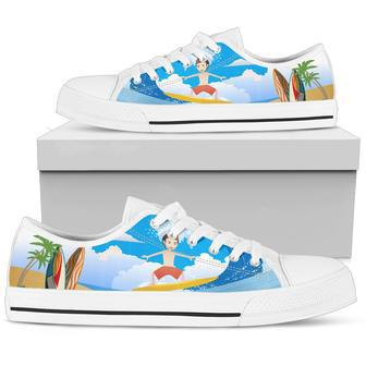 Kid Surfing Low Top Shoe | Favorety