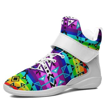 After The Rain Ipottaa Basketball / Sport High Top Shoes - Monsterry