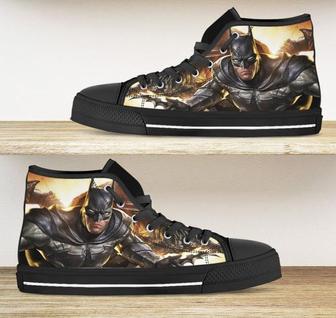 Batman High Top Shoes | Favorety UK