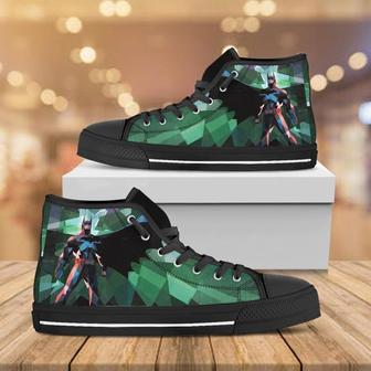 Batman High Top Shoes | Favorety UK