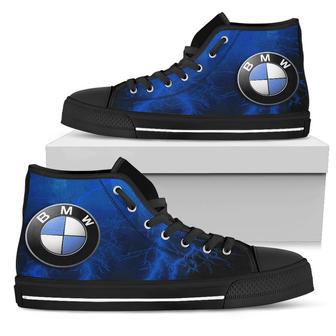 Bmw Thunder High Top Shoes Blue | Favorety DE