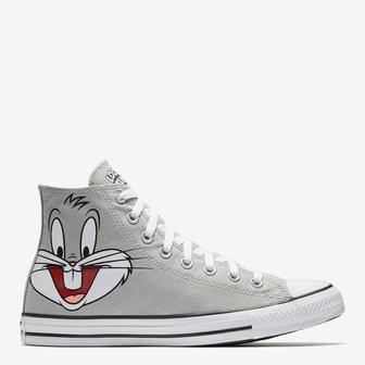 Bugs Bunny High Top Shoes - Monsterry