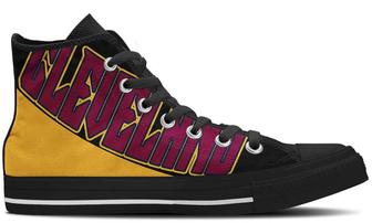 Cleveland Cl High Top Shoes Sneakers - Monsterry CA