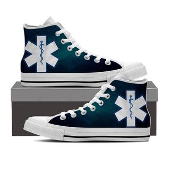 Emt -Clearance High Top Shoes Sneakers - Monsterry DE