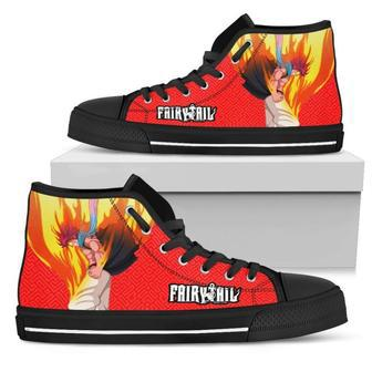 Fairy Tail High Top Shoes | Favorety