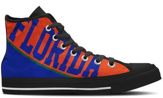 Florida Ga High Top Shoes Sneakers - Monsterry