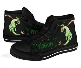 Flygon Sneakers Pokemon High Top Shoes High Top Shoes | Favorety UK