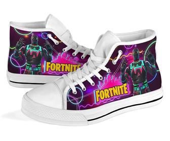 Fortnite Sneakers High Top Shoes Gamer High Top Shoes | Favorety DE