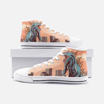 Godzilla High Top Shoes | Favorety DE