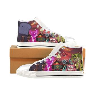 Gravity Falls High Top Shoes for Kid | Favorety CA