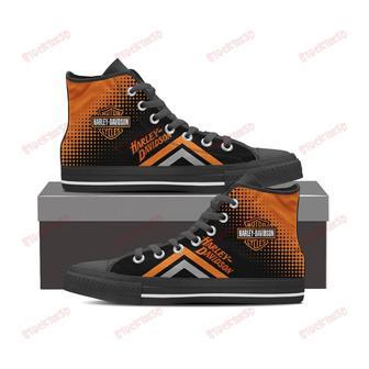 Harley Davidson High Top Shoes | Favorety AU