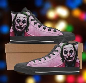 Joker High Top Shoes | Favorety UK