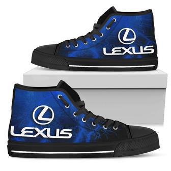 Lexus Thunder High Top Shoes Blue | Favorety DE