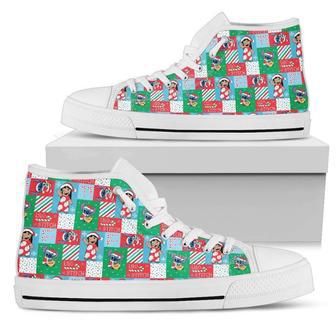 Lilo & Stitch High Top Shoes | Favorety CA