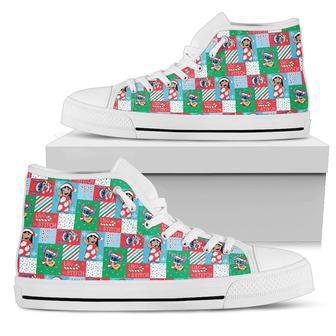 Lilo & Stitch High Top Shoes | Favorety UK