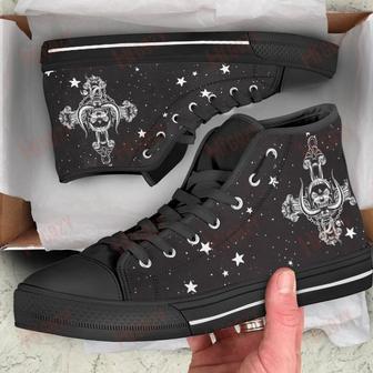 Motorhead High Top Shoes Sneakers - | Favorety DE