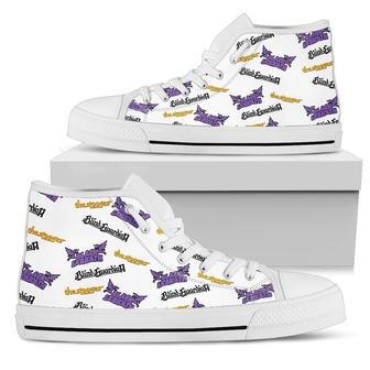 Music Band Shoes Blind Guardian Black Sabbath High Top Sneakers High Top Shoes | Favorety DE