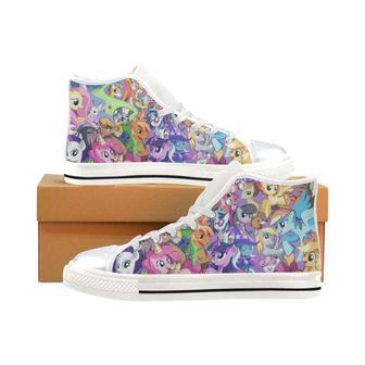 My Little Pony High Top Shoes for Kid | Favorety AU