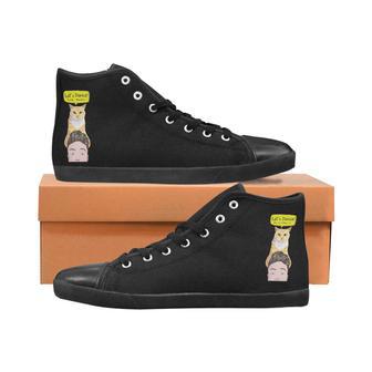 Peek A Boo Women'S High Top Shoes - Monsterry