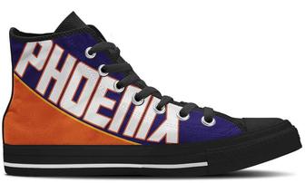Phoenix Sn High Top Shoes Sneakers - Monsterry DE