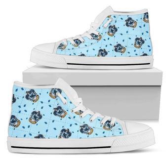 Ravenclaw Symbol High Top Shoes | Favorety UK